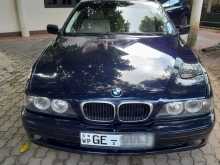 BMW 530D 2000 Car