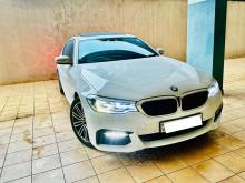 BMW 530e Msport 2017 Car