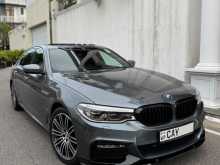 BMW 530e G30 M Sport EDrive Options 2017 Car