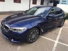BMW 530e 2017 Car