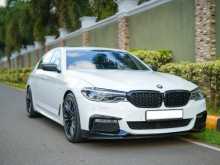 BMW 530i M Sport- G30 Series 2017 Car