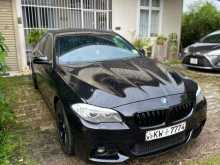 BMW 535i 2012 Car
