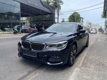 BMW BMW 7 Series LE M Sports 2017 Car