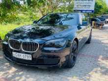 BMW 740 2014 Car