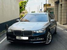 BMW 740LE LUXURY LINE 2018 Car