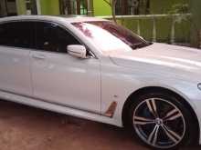 BMW 740LE M-SPORT PLUS 2017 Car