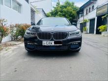 BMW 740le M Sports 2017 Car