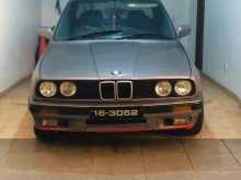 BMW E30 1990 Car