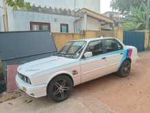 BMW E30 17Efi 1986 Car