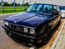 BMW E30 1989 Car