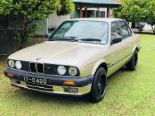 BMW E30 1986 Car