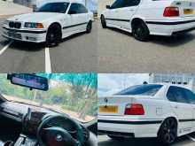 BMW E36 1994 Car