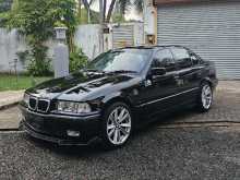 BMW E36 320i 1991 Car