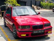 BMW E36 M43 1993 Car