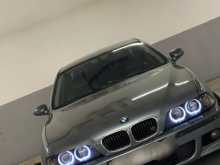 BMW E39 2002 Car