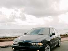 BMW Bmw E39 2003 Car