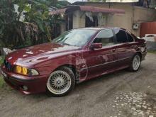 BMW E39 525i 1998 Car
