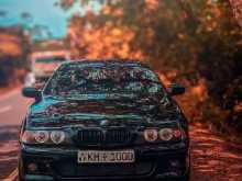 BMW E39 525i 2002 Car