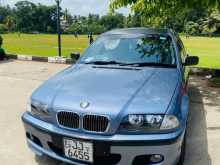 BMW E46 2001 Car