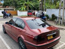 BMW E46 320d 2000 Car