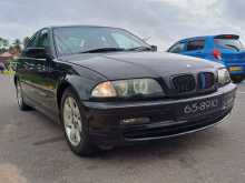 BMW E46 2000 Car