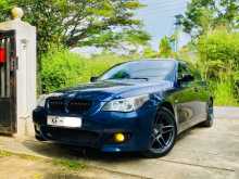 BMW E60 2006 Car