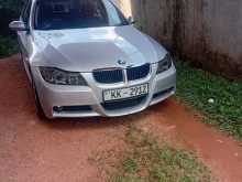 BMW E90 320i 2008 Car