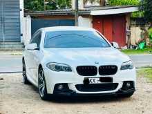 BMW F10 520d 2012 Car