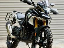BMW G310GS 2025 Motorbike
