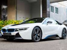 BMW I8 2018 Car