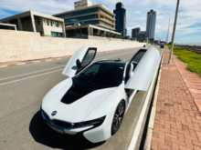 BMW I8 2015 Car