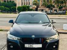 BMW 318i M Sport 2016 Car