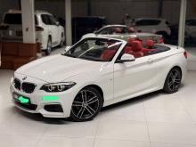 BMW M Sport 2018 Car