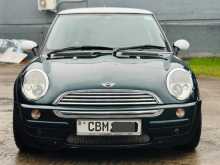 BMW Mini Cooper23 2002 Car