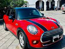 BMW MINI DBA-XB12 2017 Car