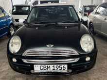 BMW Mini Cooper 2002 Car