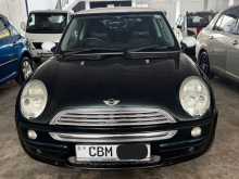 BMW Mini Cooper23 2002 Car