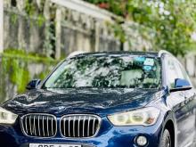 BMW X1 2017 SUV
