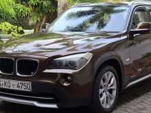 BMW X1 SDrive 18i 2011 SUV