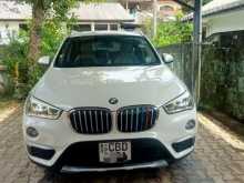 BMW X1 2017 SUV