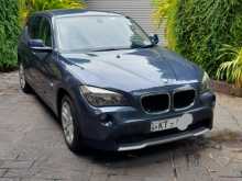 BMW X1 2012 SUV