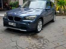 BMW X1 2012 SUV