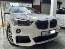 BMW X1 M SPORT 2017 SUV