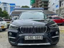 BMW X1S Drive 18i 2017 SUV