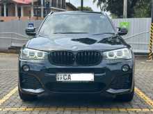 BMW X3 M Sport 2013 SUV