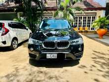 BMW X3 2016 SUV