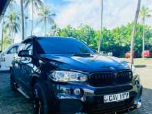 BMW X5 F15 2016 SUV
