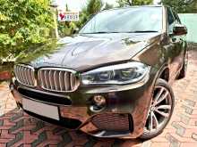 BMW X5 M Sport 2016 SUV