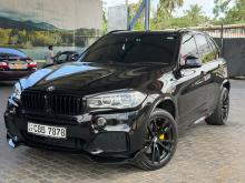 BMW X5 INDIVIDUAL M Sport Plus 2017 SUV