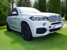 BMW X5 XDRIVE E4OE M SPORT 2016 SUV